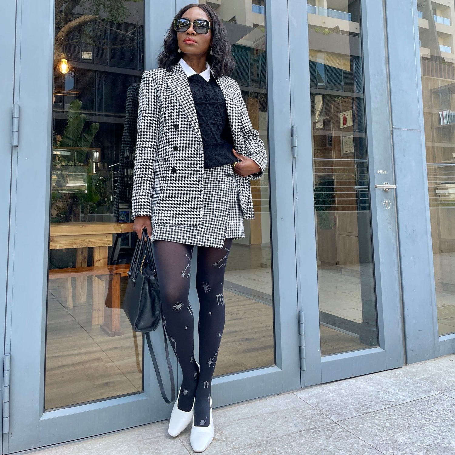 Collant dello zodiaco - Vergine