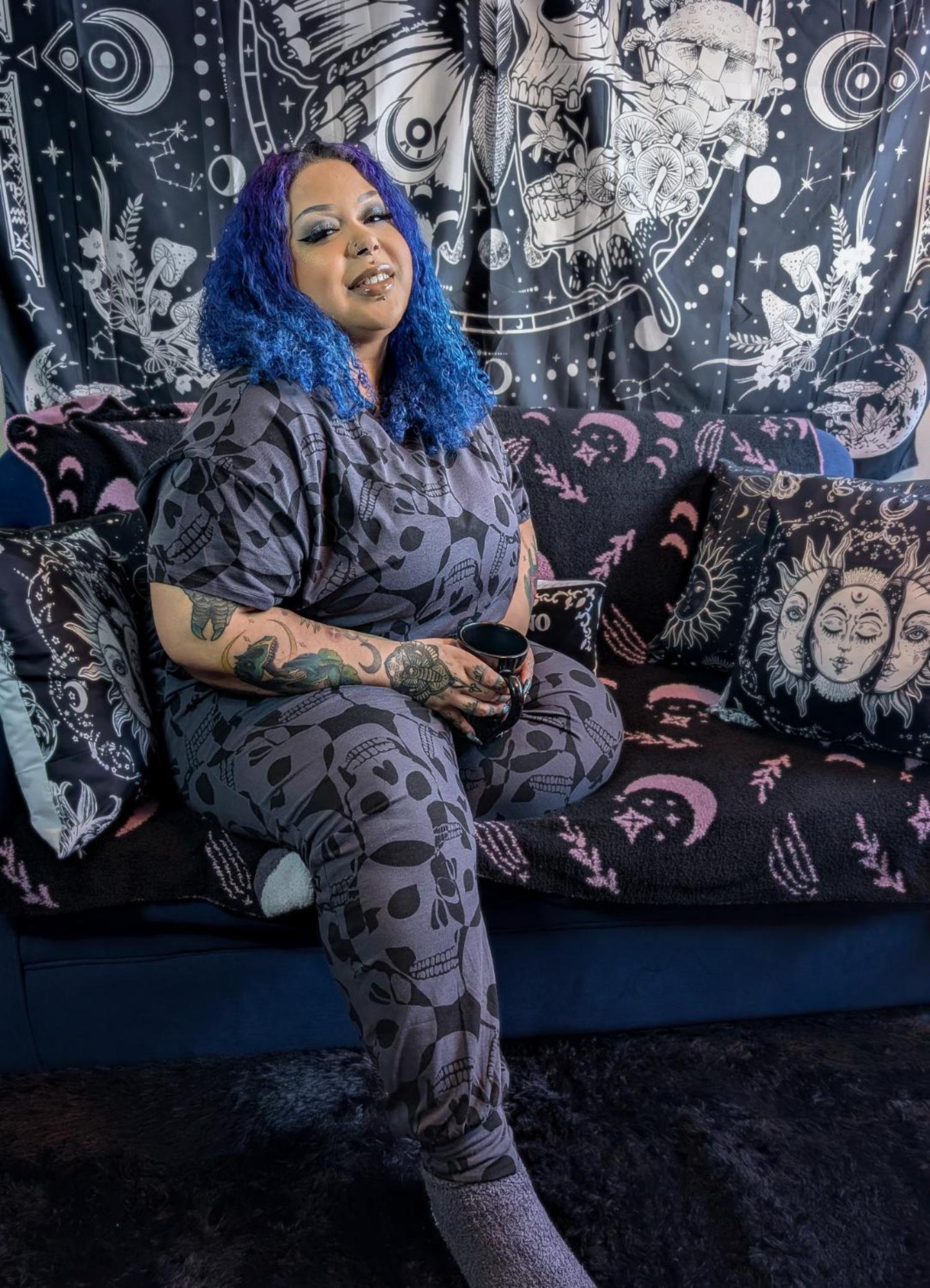 PJ Bottoms in cotone biologico - Catacomba