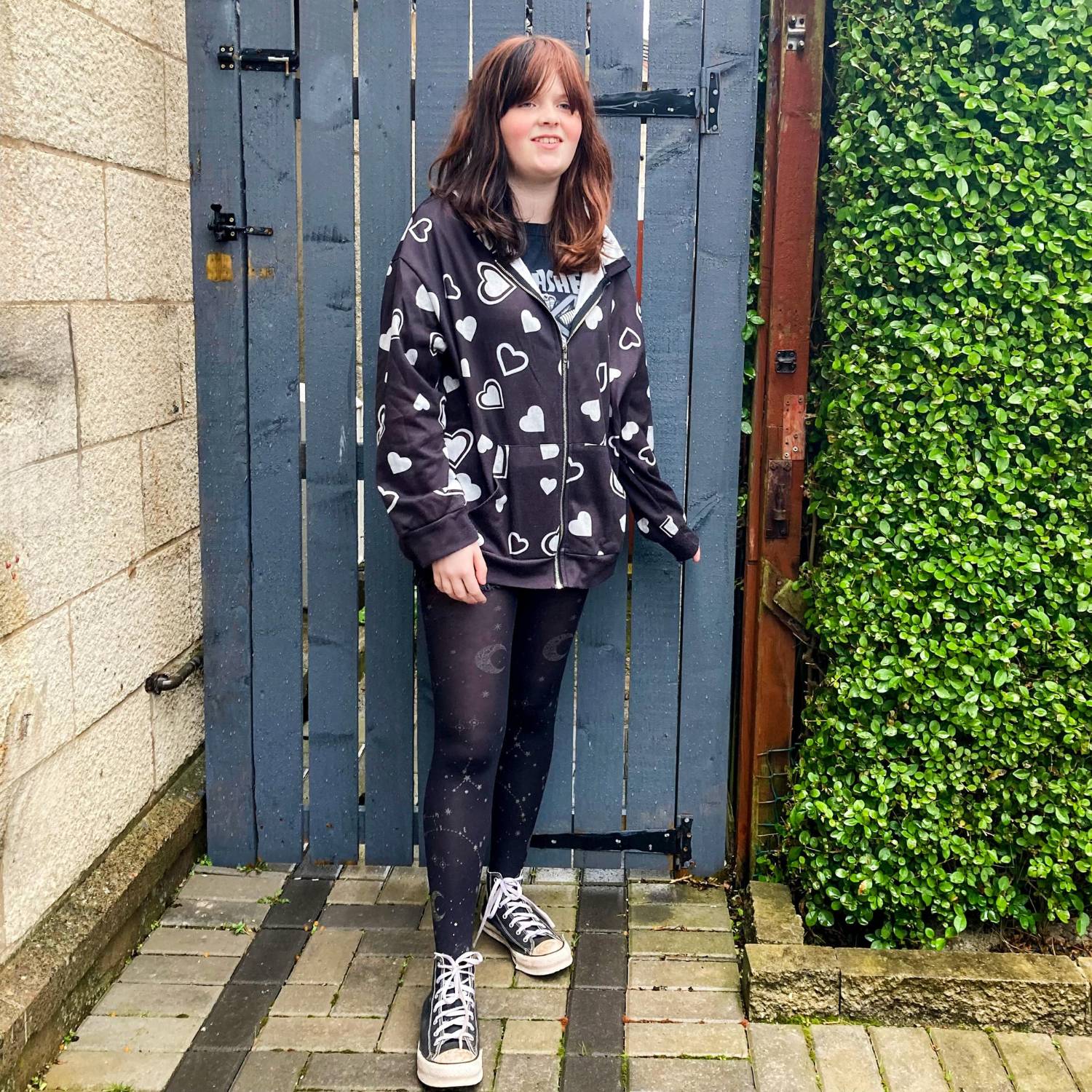 Collant Tween - Hallow-Queen