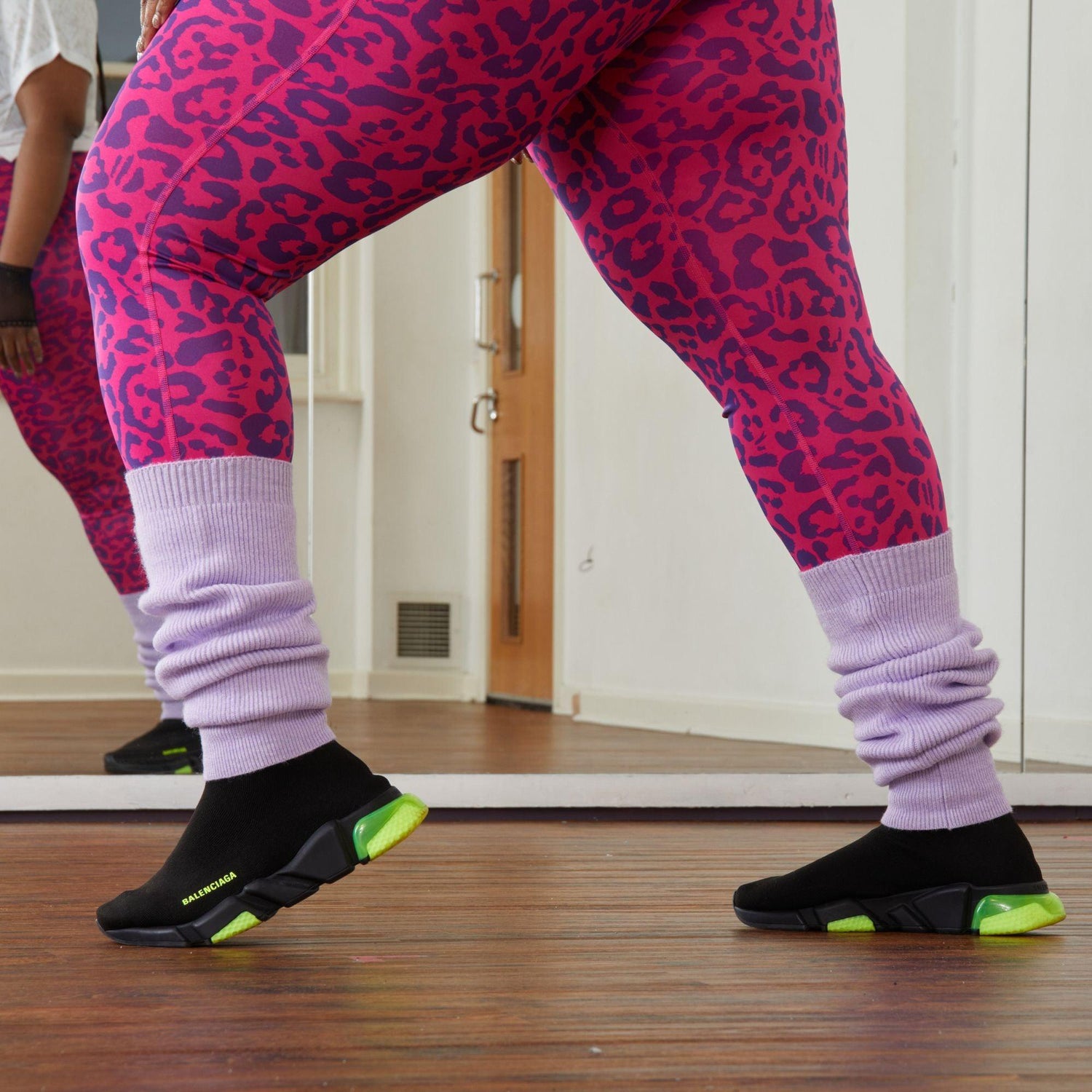 Scaldamuscoli - Pervinca