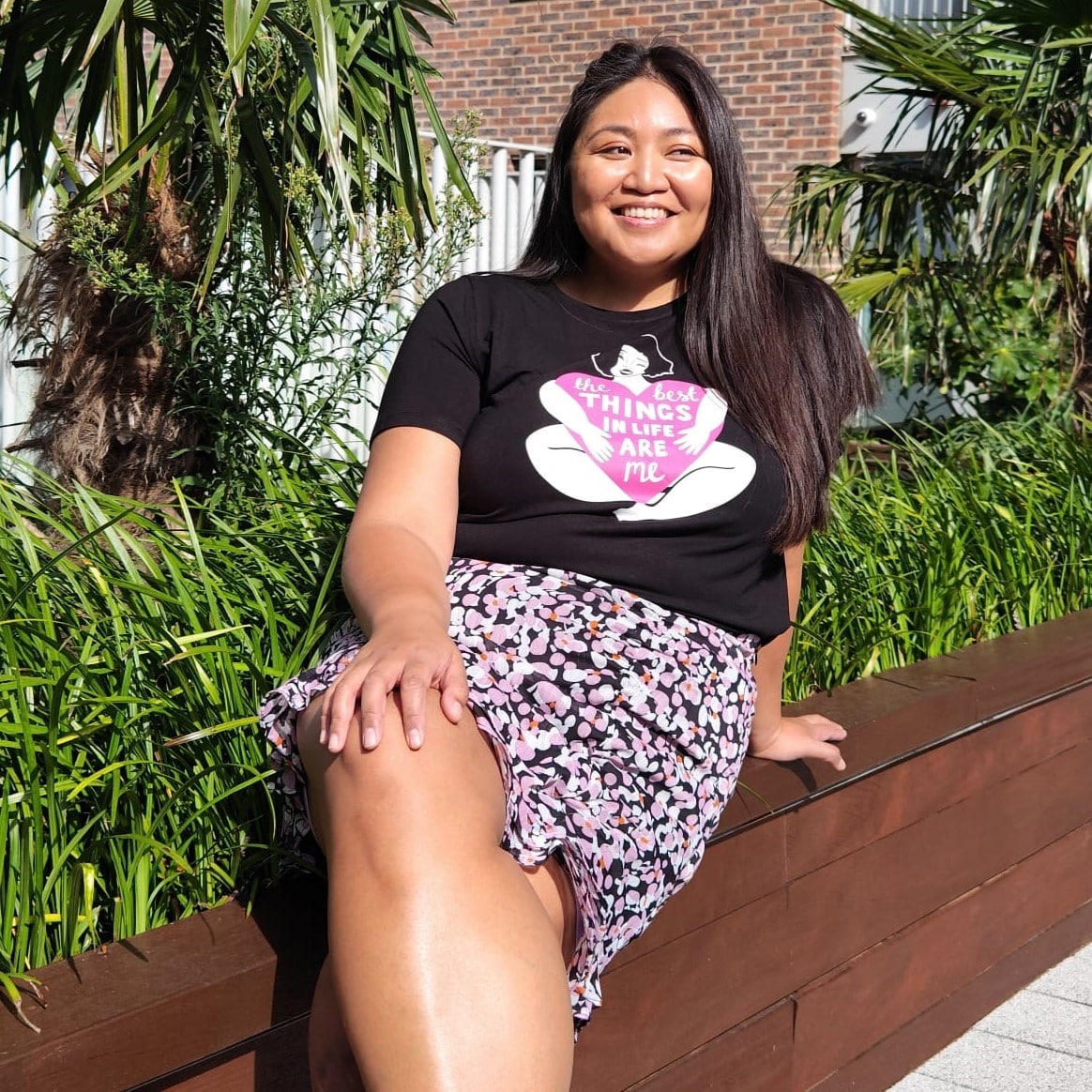 T-shirt classica - Semplicemente il meglio - Snag