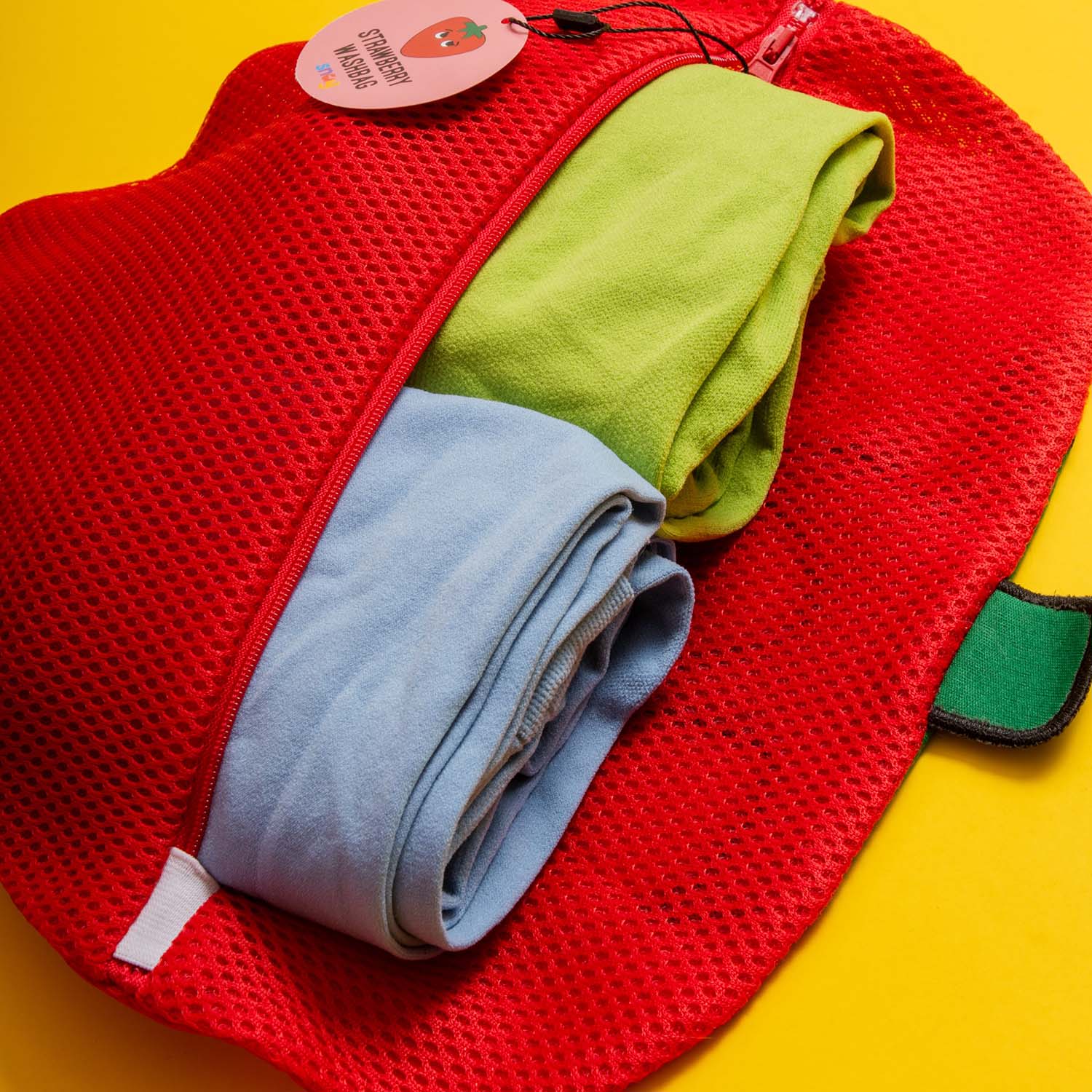 Borsa di lavaggio - Fragola