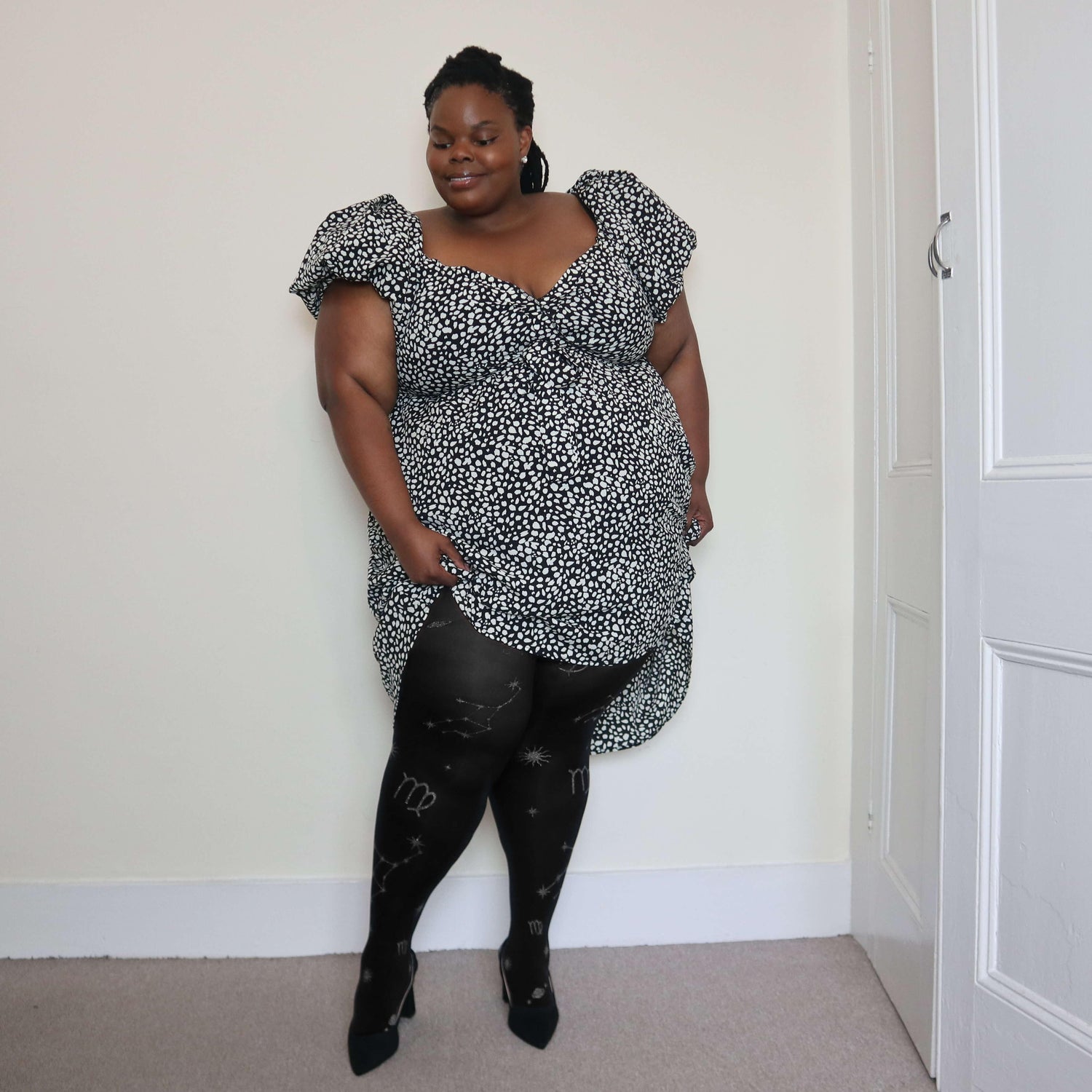 Collant dello zodiaco - Vergine