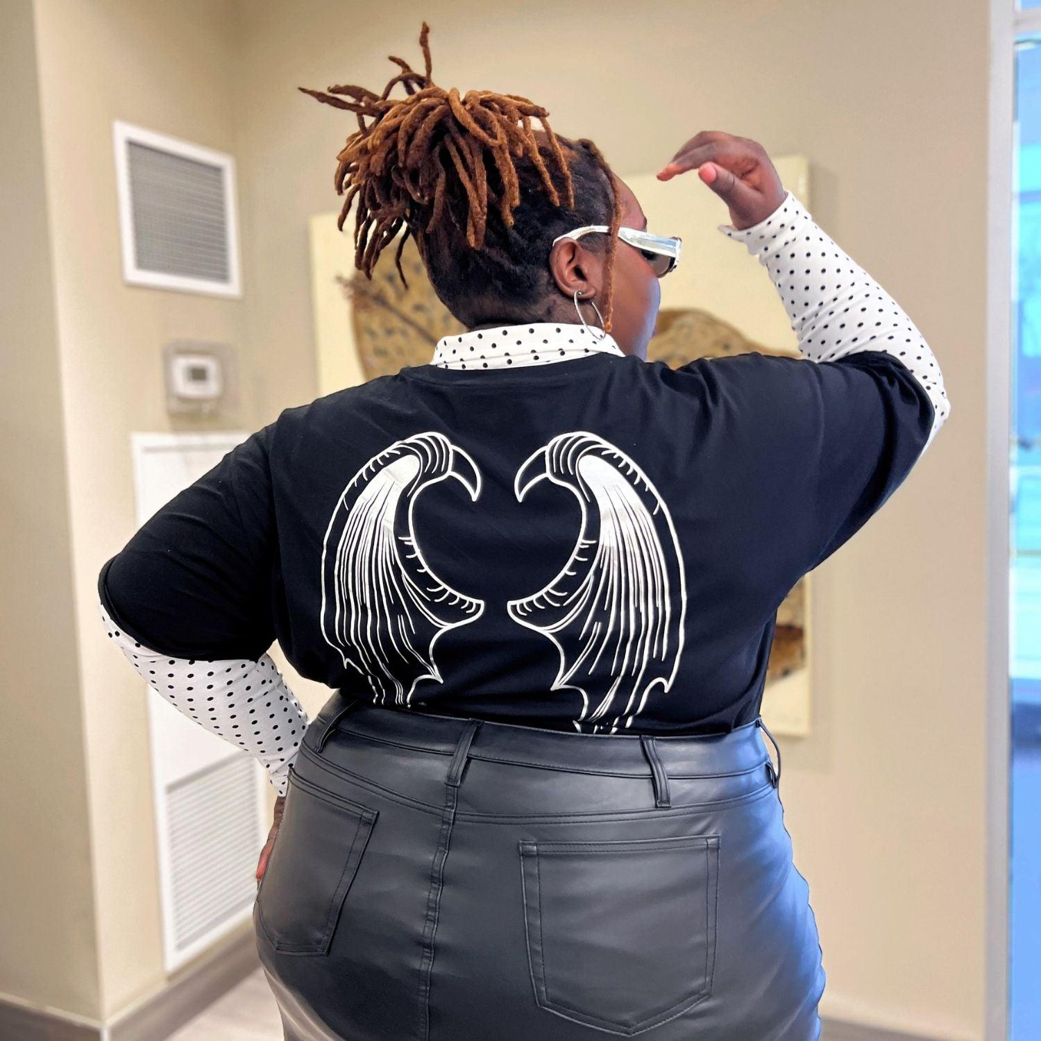 Maglietta ACOTAR - Wing Span - Snag