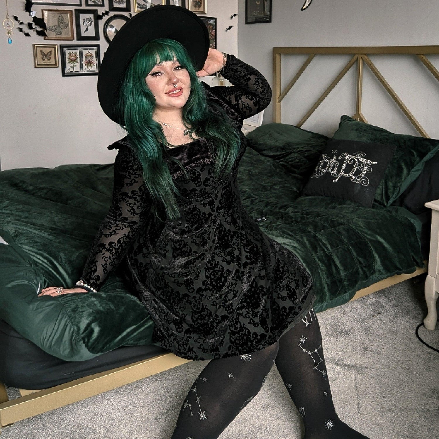 Collant dello zodiaco - Vergine