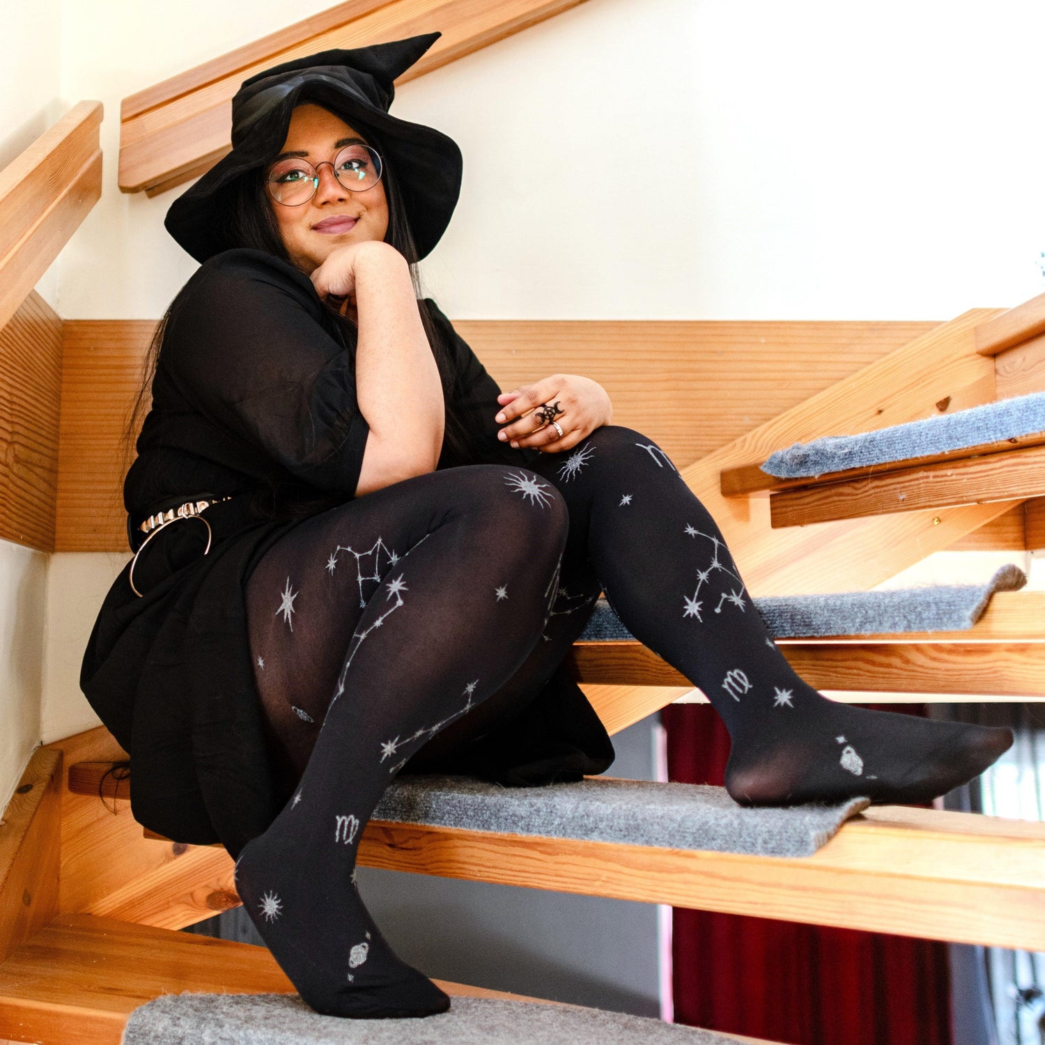 Collant dello zodiaco - Vergine