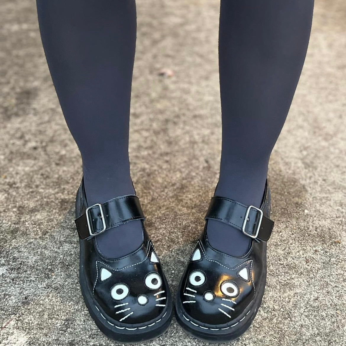 Collant 80 denari - Nero