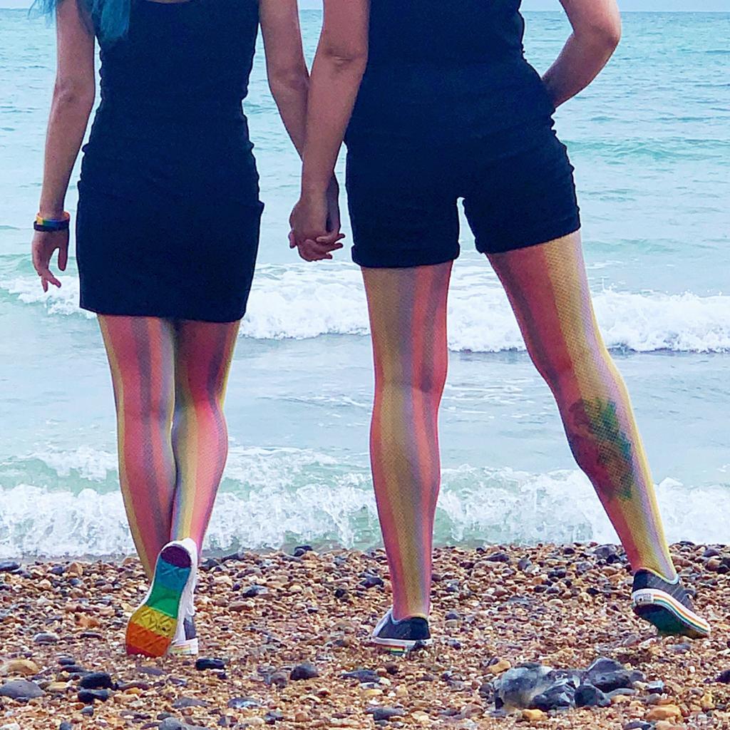 Reti a rete - Arcobaleno