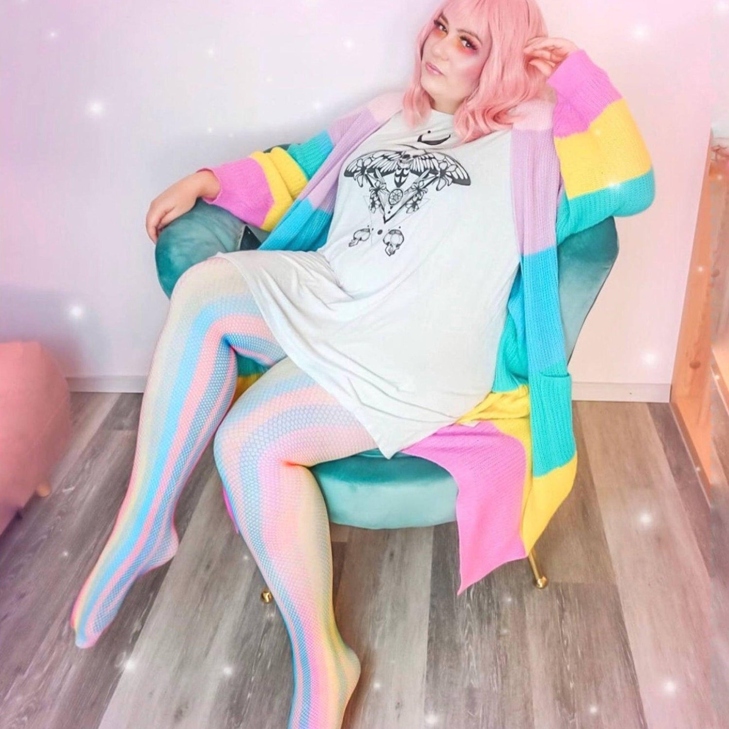 Reti a rete - Arcobaleno