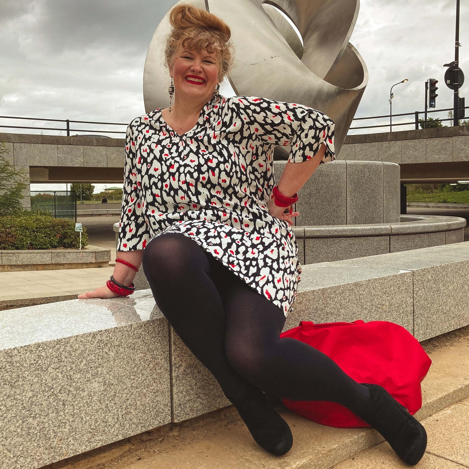 Collant 120 denari - Nero - Snag