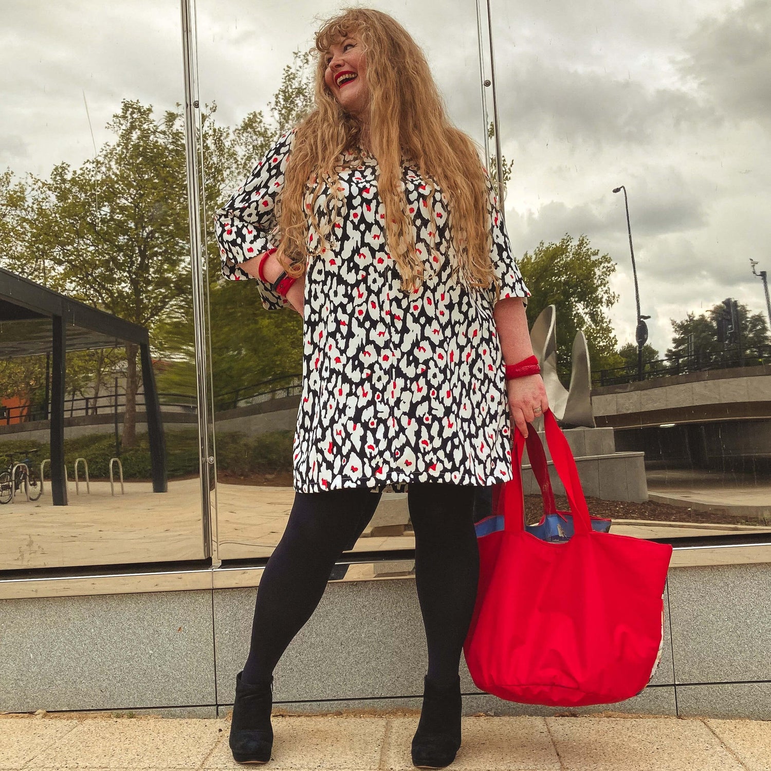 Collant 120 denari - Nero - Snag