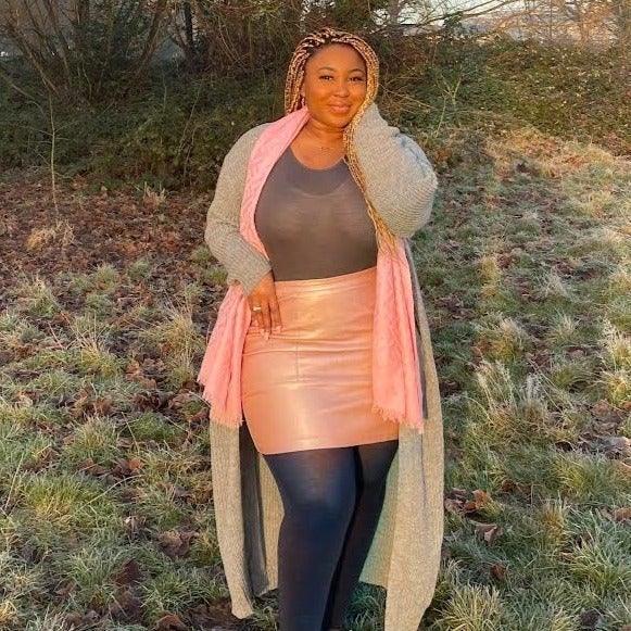 Collant in lana merino - Royal Navy