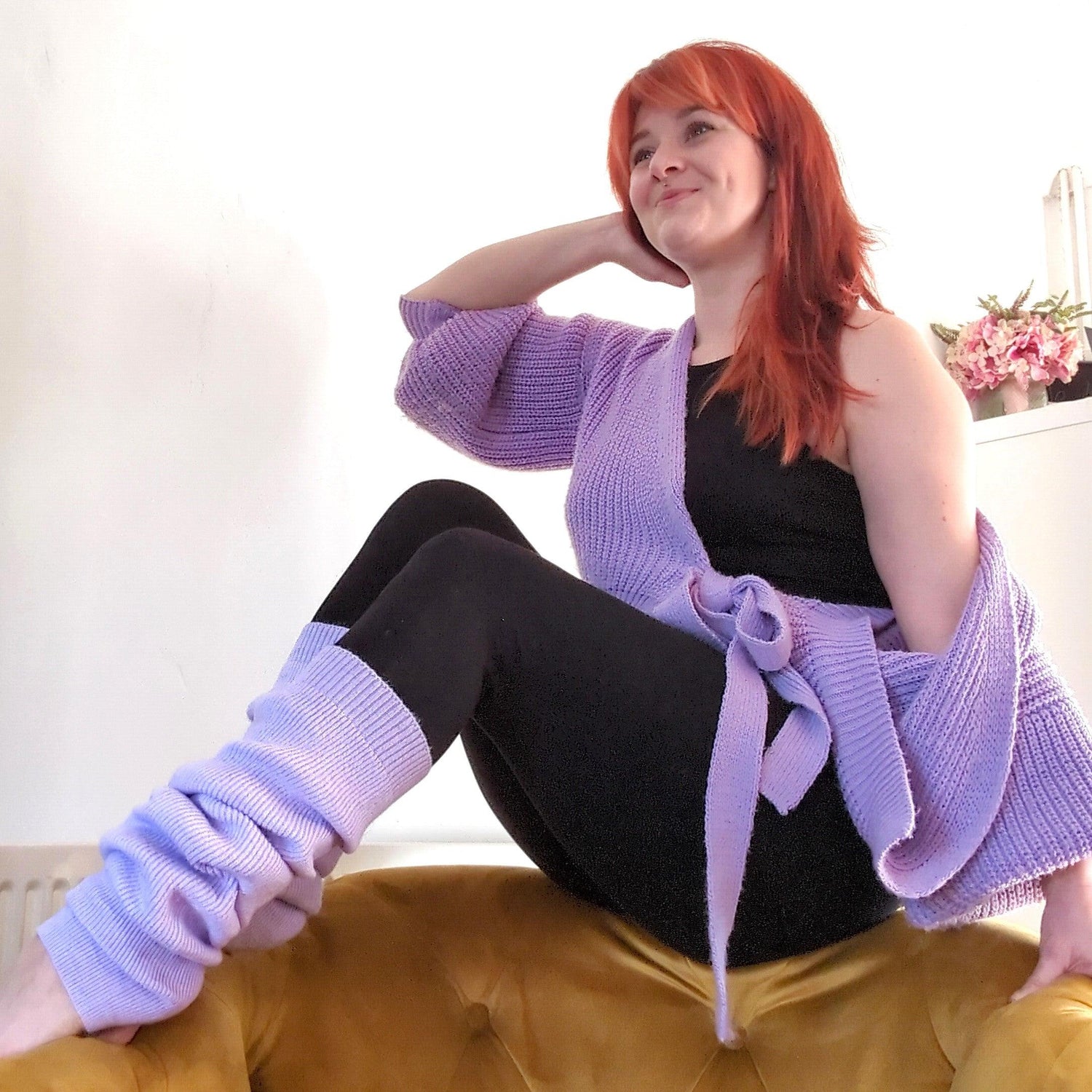 Scaldamuscoli - Pervinca