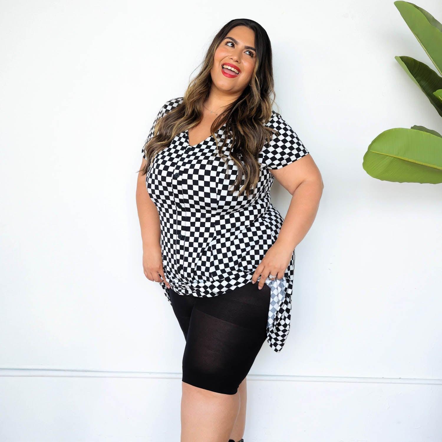 Pantaloncini Stay Cool Chub Rub - 3 paia in nero