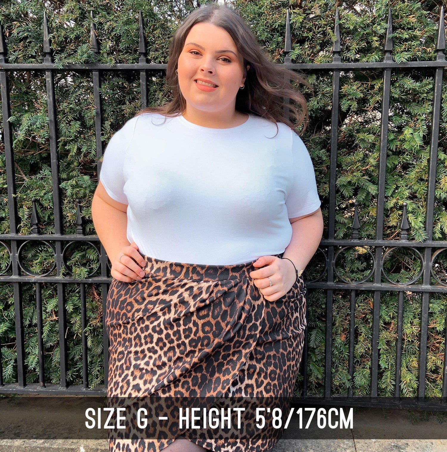 Maglietta classica - Bianco - Snag