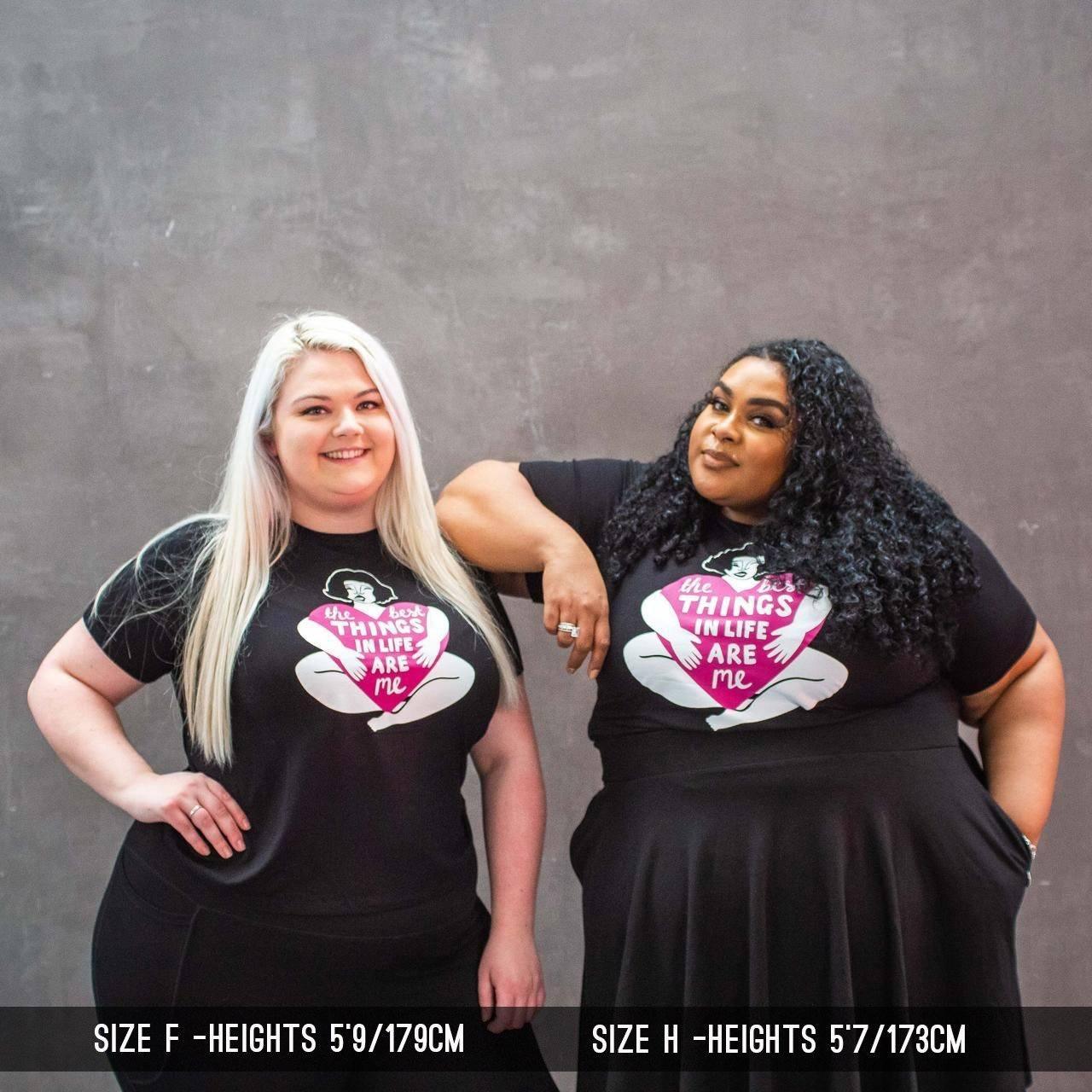 T-shirt classica - Semplicemente il meglio - Snag