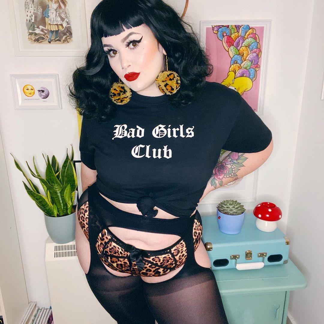 Giarrettiere finte - Sexy AF