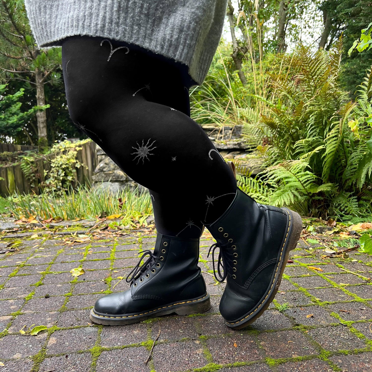 Collant Zodiaco - Ariete