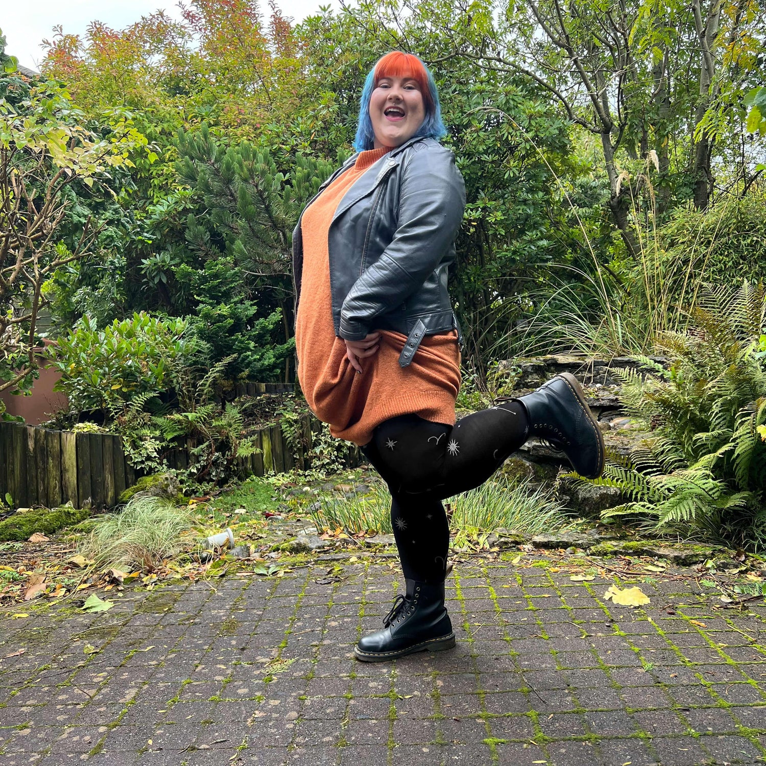 Collant Zodiaco - Ariete