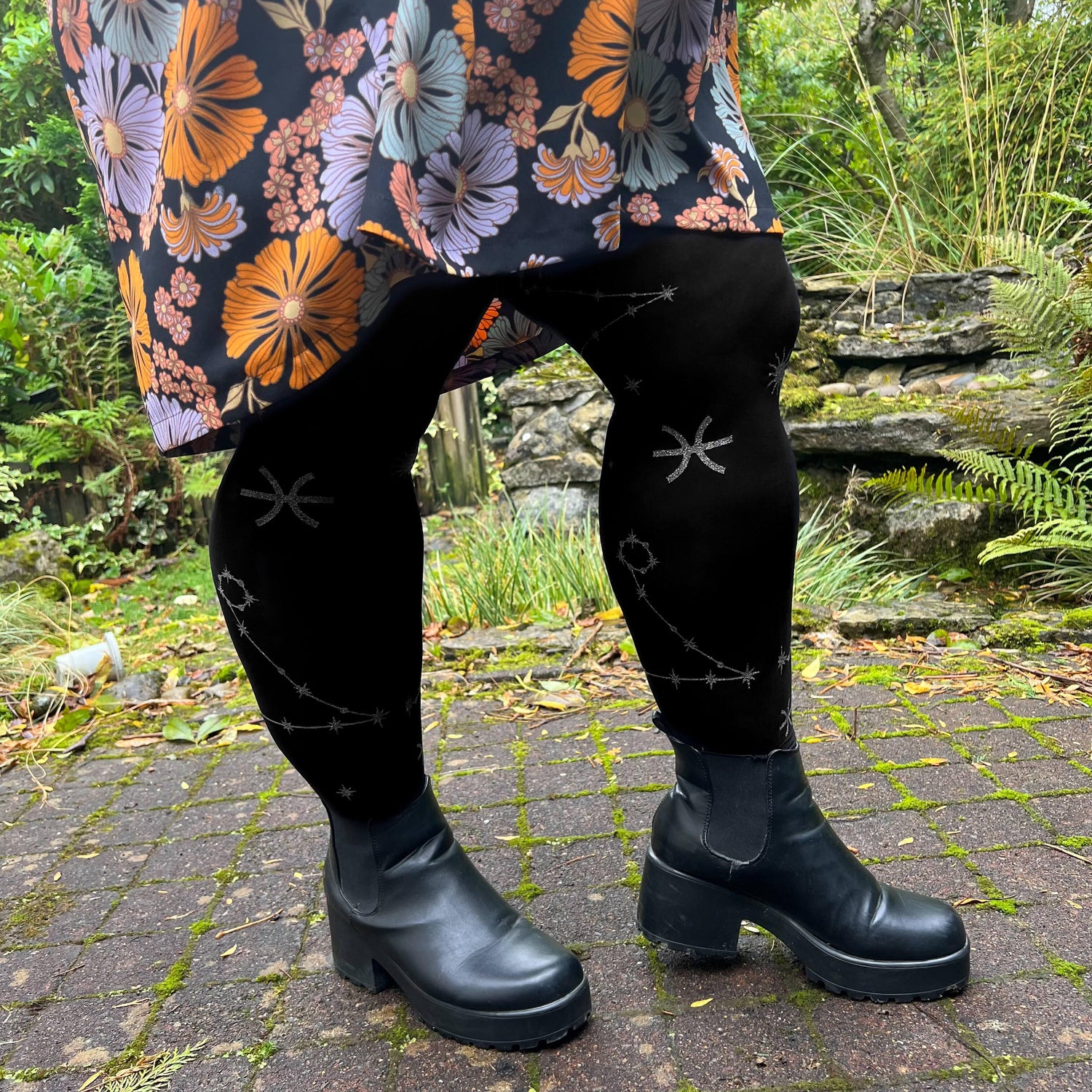 Collant Zodiaco - Pesci