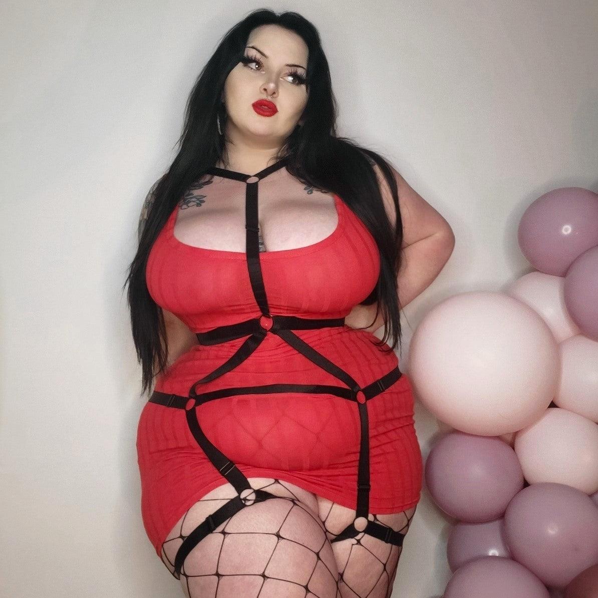 Imbracatura per il corpo - Interruttore - Test UK