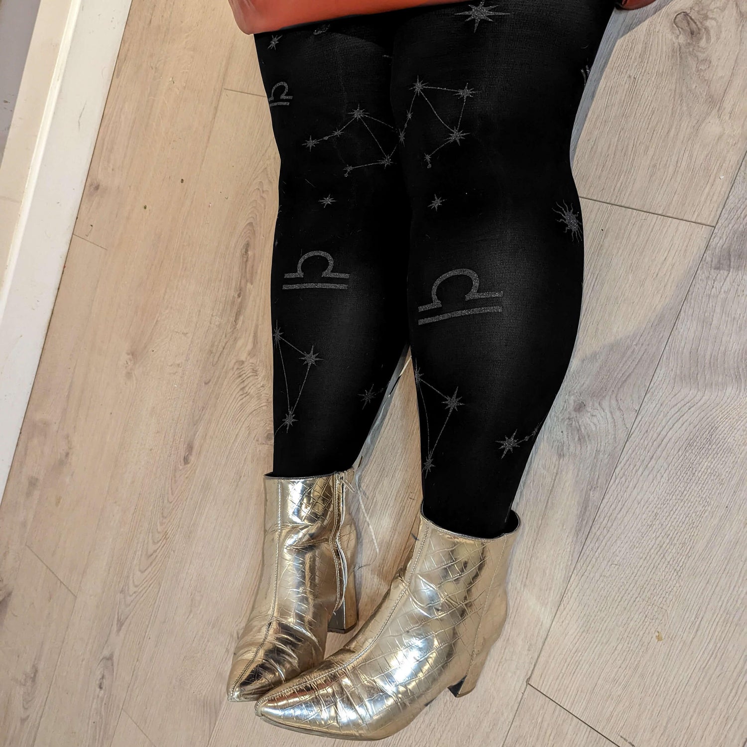 Collant Zodiaco - Bilancia