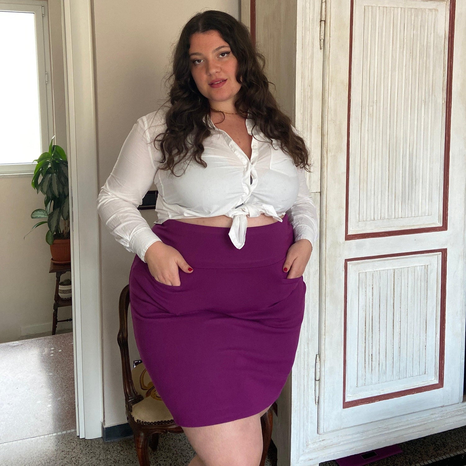 Minigonna - Oh! - Figgy Pudding - Snag