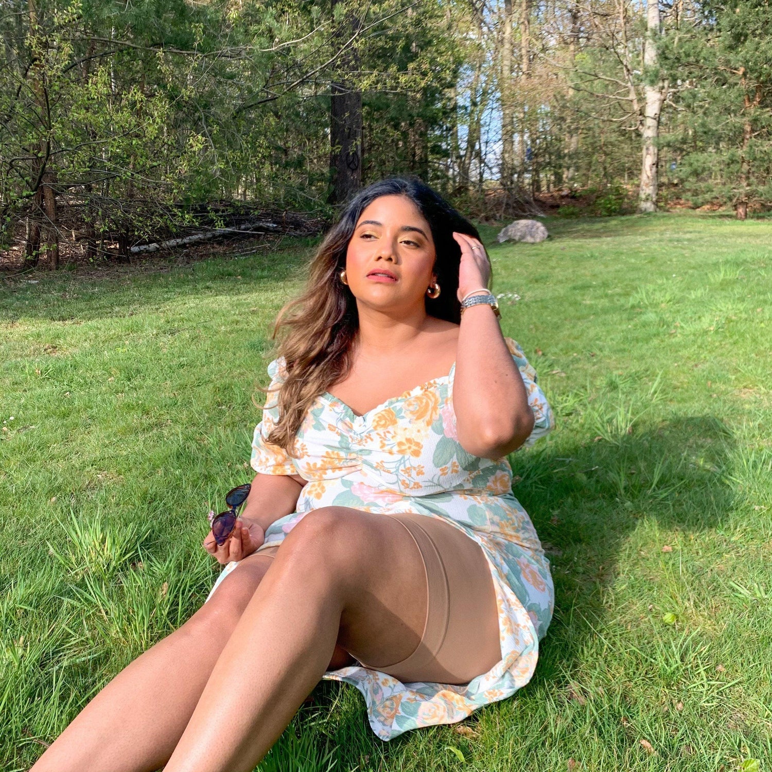 Pantaloncini Stay Cool Chub Rub - Caramel Latte