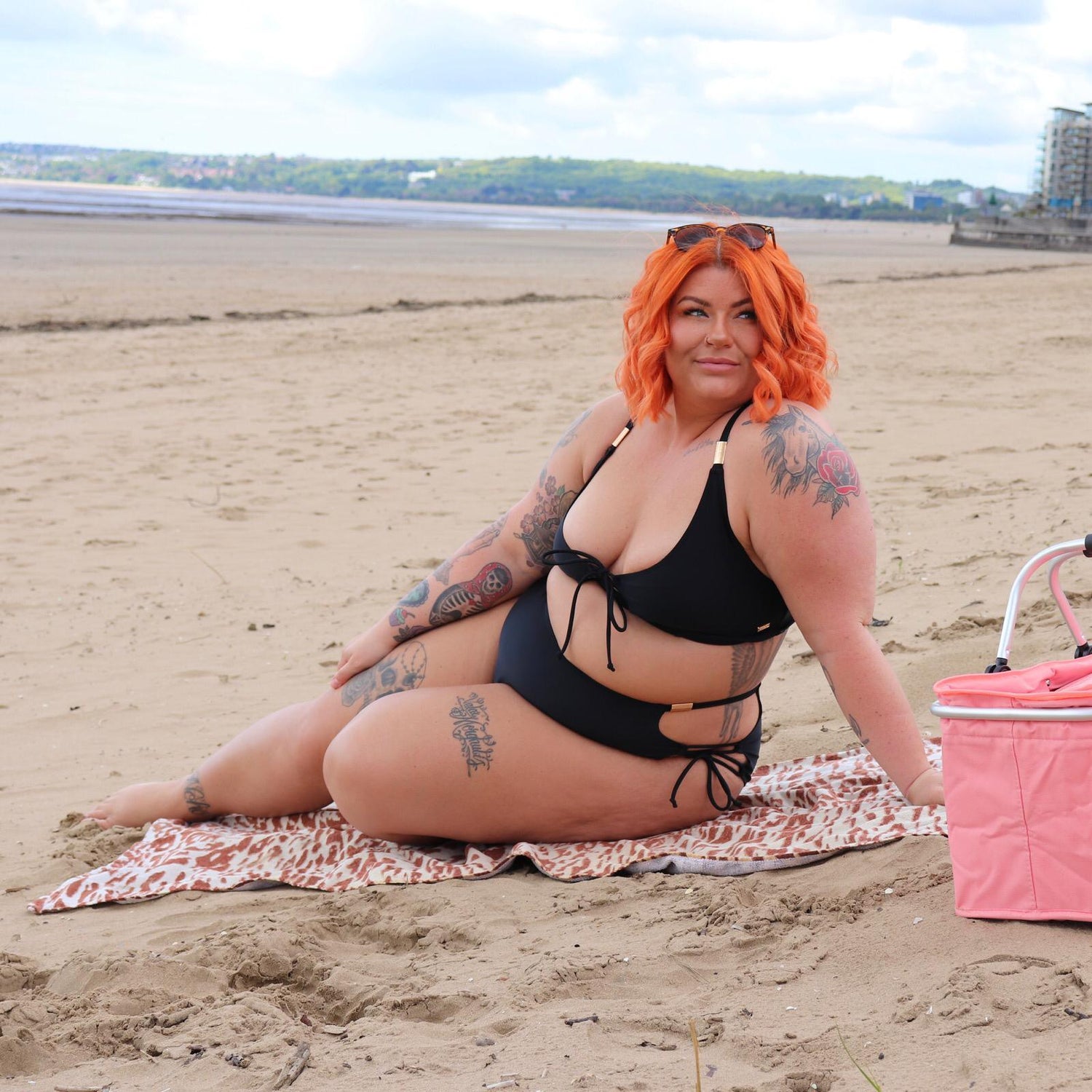 Nuoto - Costumi da bagno - Culotte - Babe With The Power