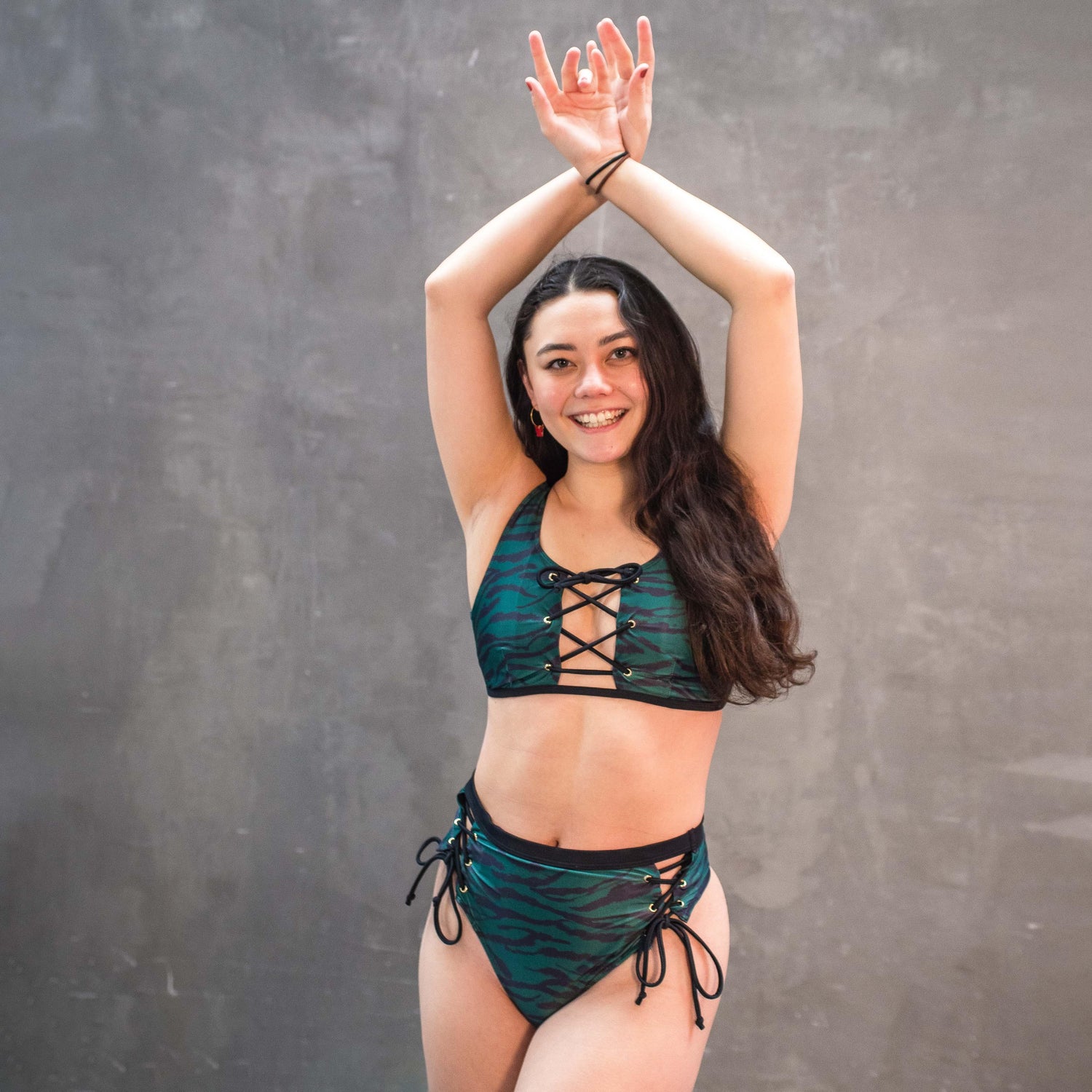 Nuoto - Costumi da bagno - Culotte - Wild Stallion