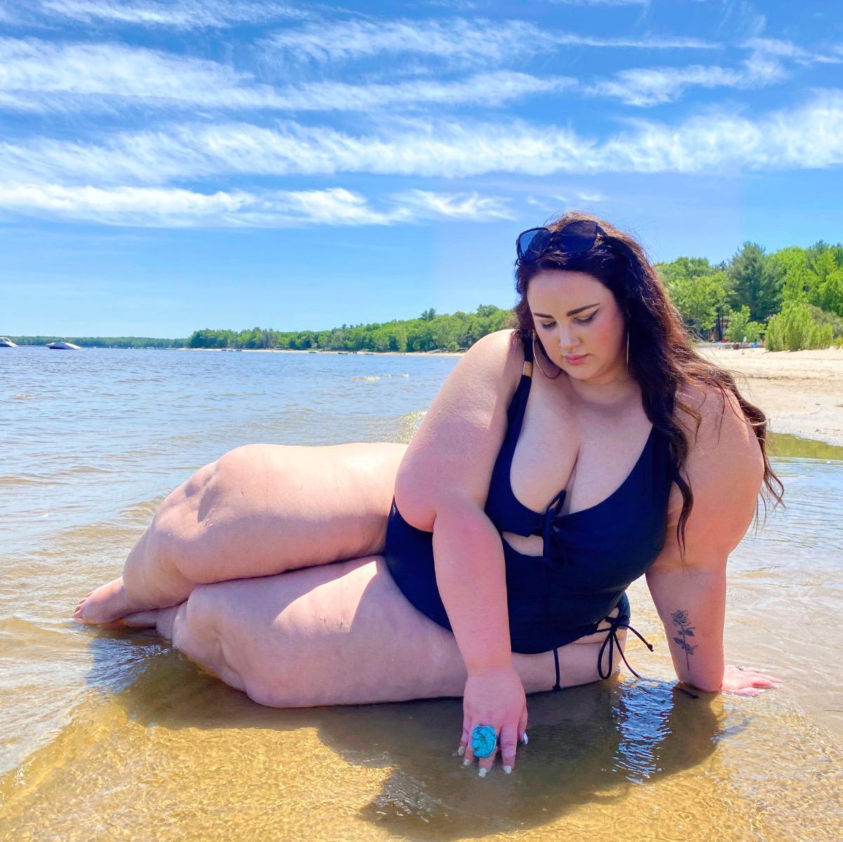 Nuoto - Costume da bagno - Tuta - Babe With The Power