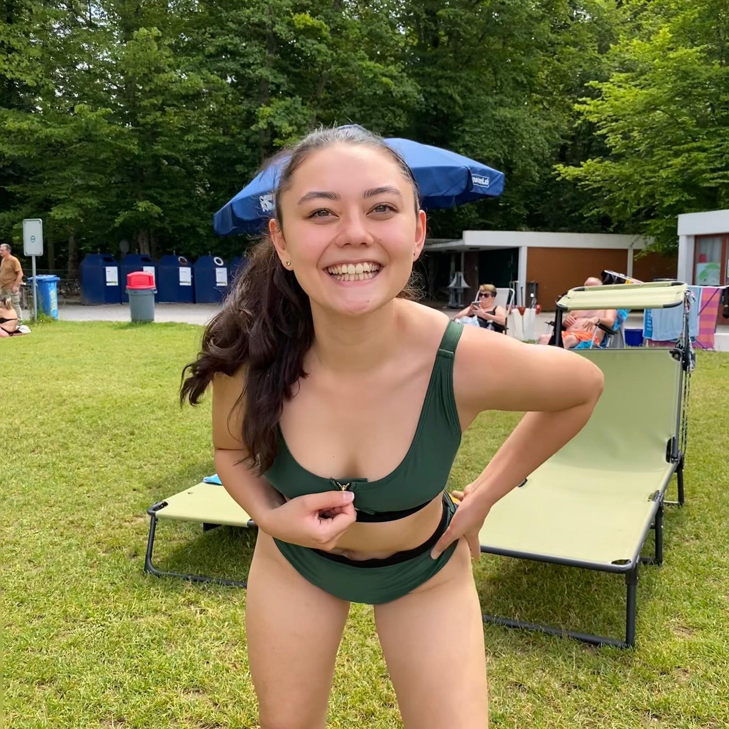 Nuoto - Costumi da bagno - Top - The Need For Speed