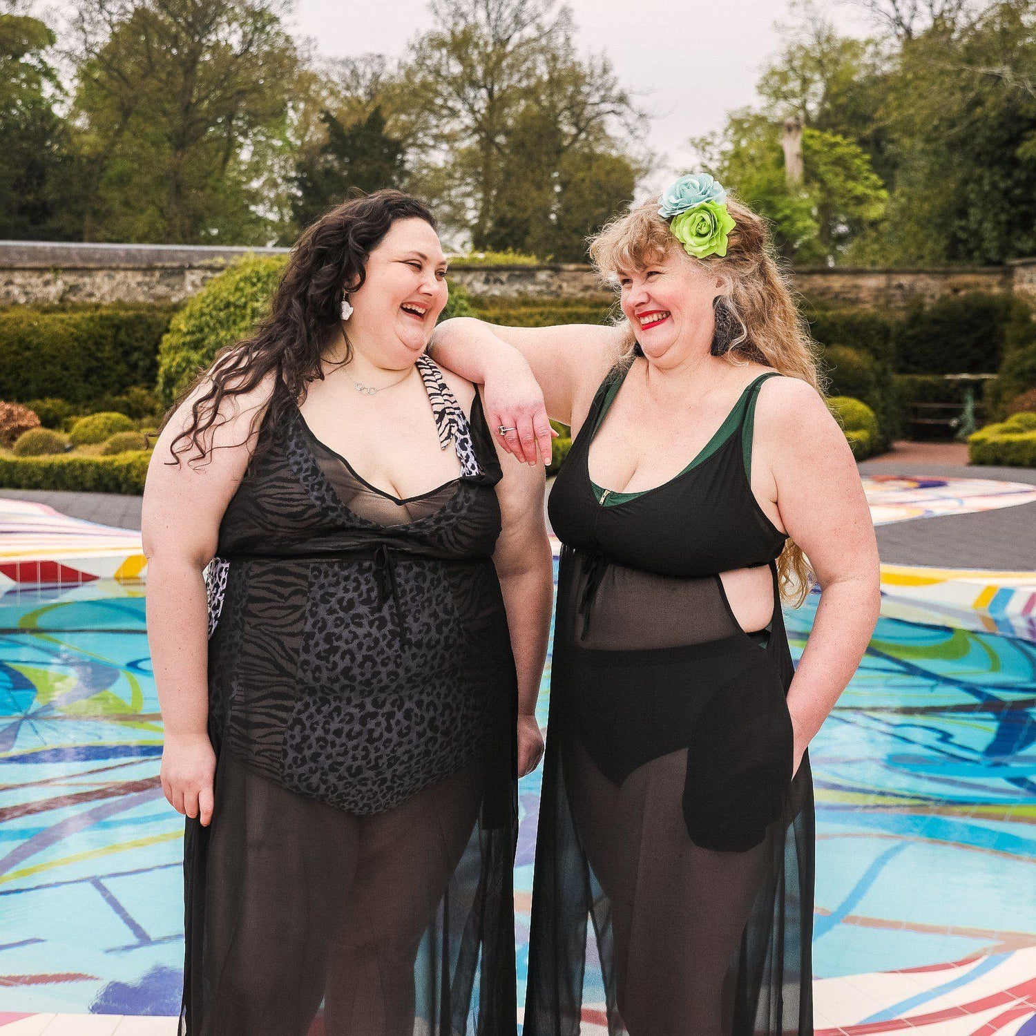 Nuoto - Costumi da bagno - Yippee-ki-yay - Vestito