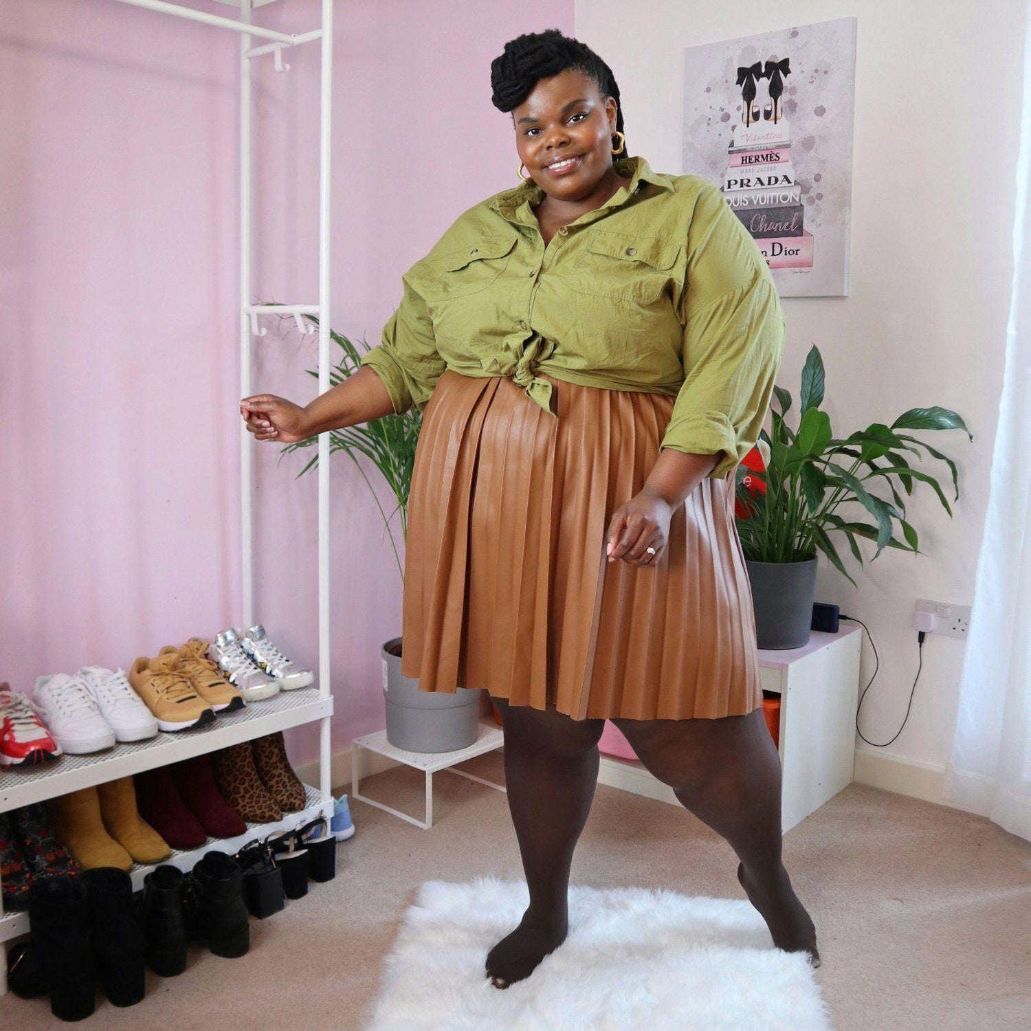 Collant - Collant 50 denari - Cioccolato caldo