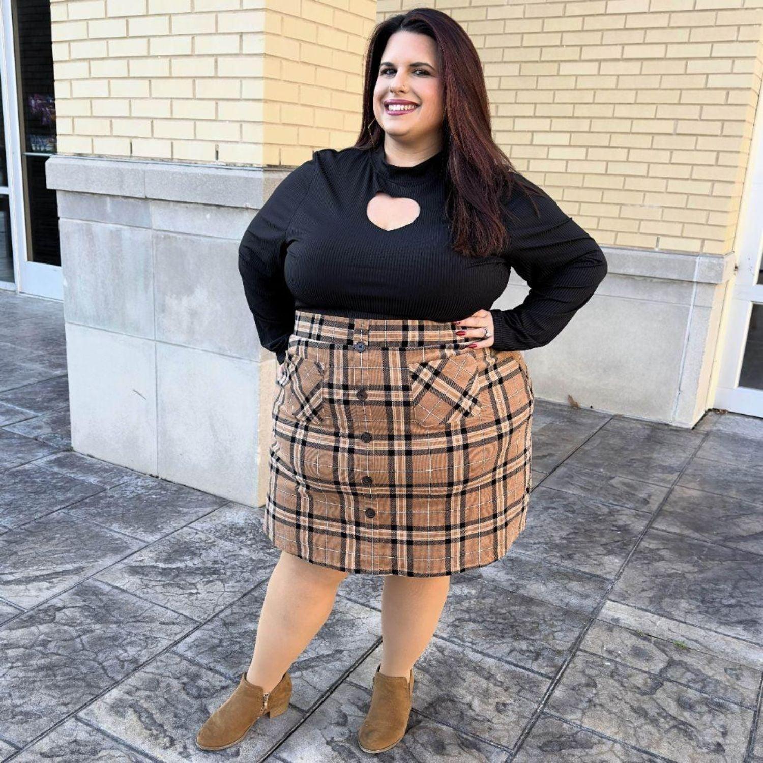 30 Denier Sheer Panty - Caramel Latte