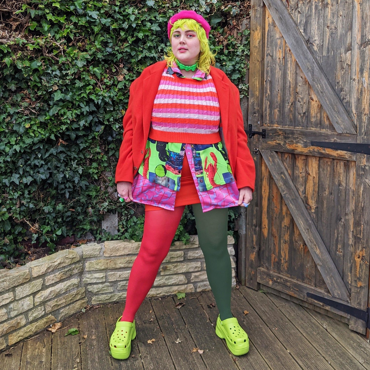 Duo Panty - Bottled Delight