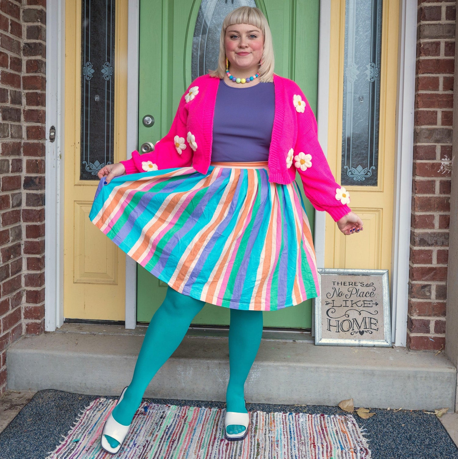 80 Denier Panty - Beach Bum