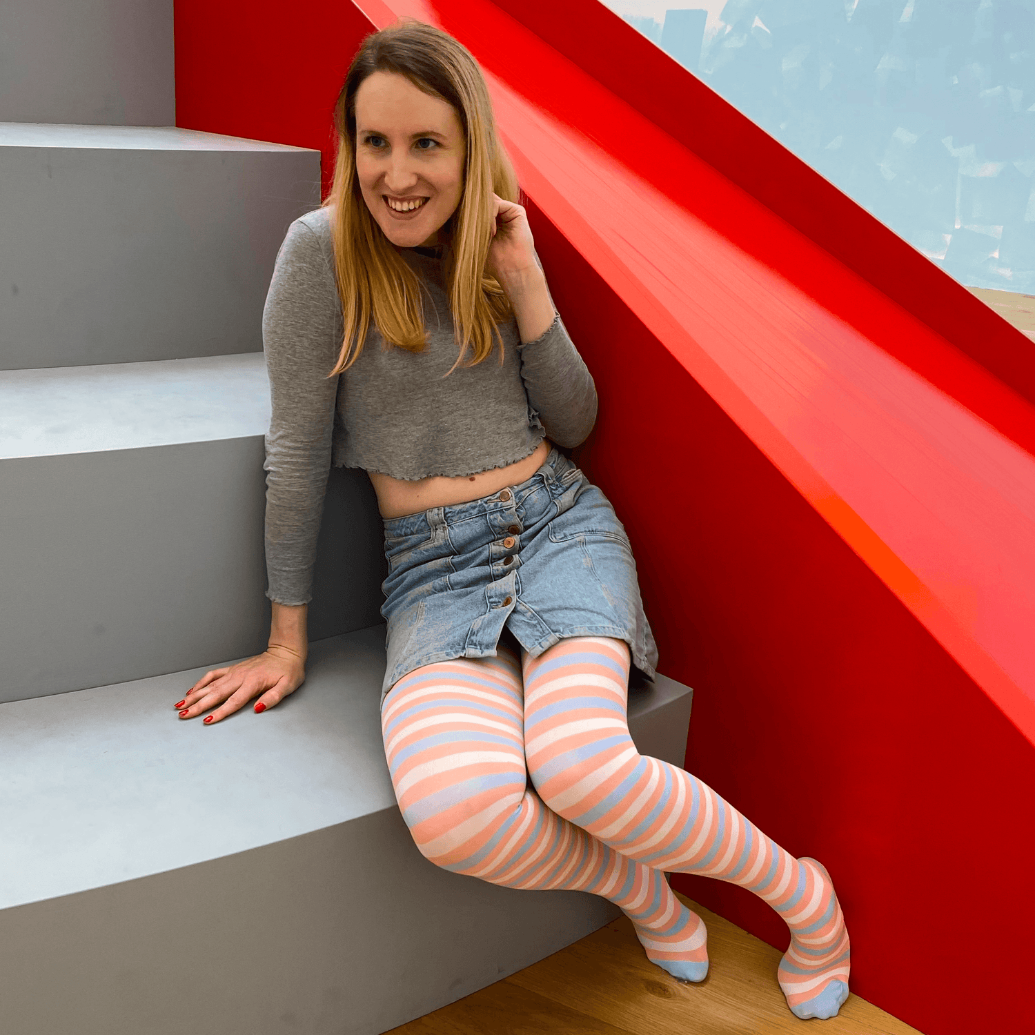 Pride Panty - Laverne