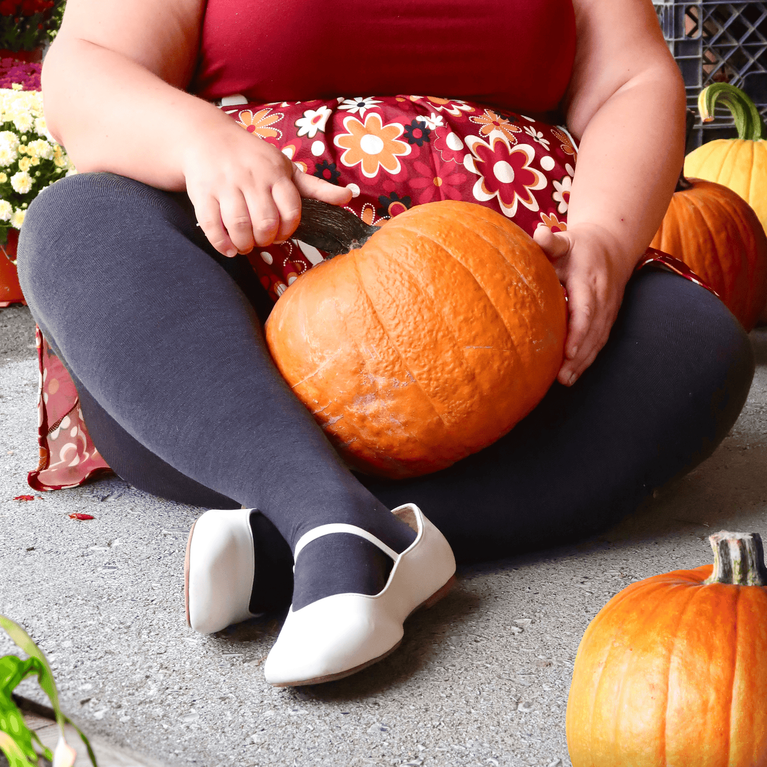 Merinowollen Panty - Storm Cloud