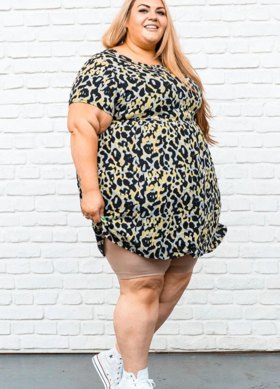 Stay Cool Chub Rub Short - Bouwmeesterthee