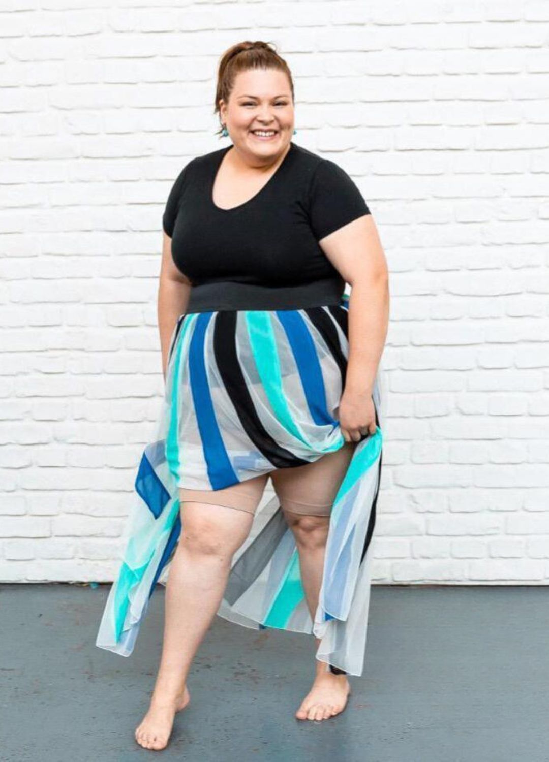 Stay Cool Chub Rub Short - Bouwmeesterthee