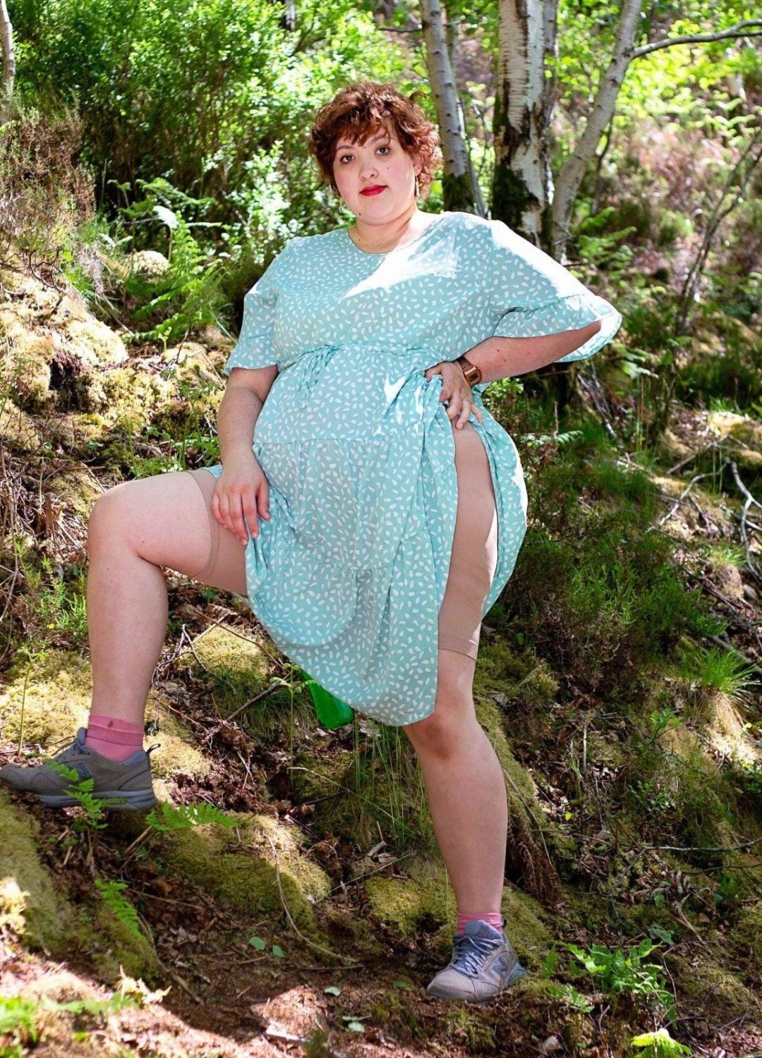 Stay Cool Chub Rub Short - Bouwmeesterthee