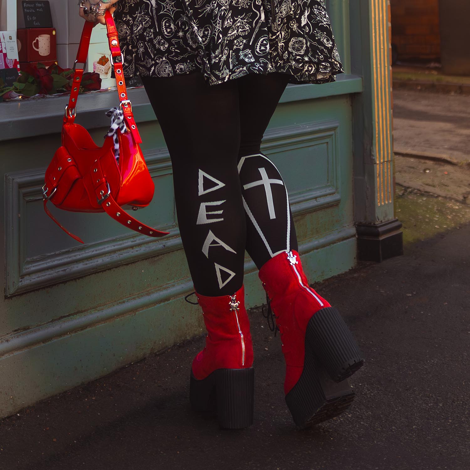 Snag : The Dark Side-leggingbundel (3 paar)