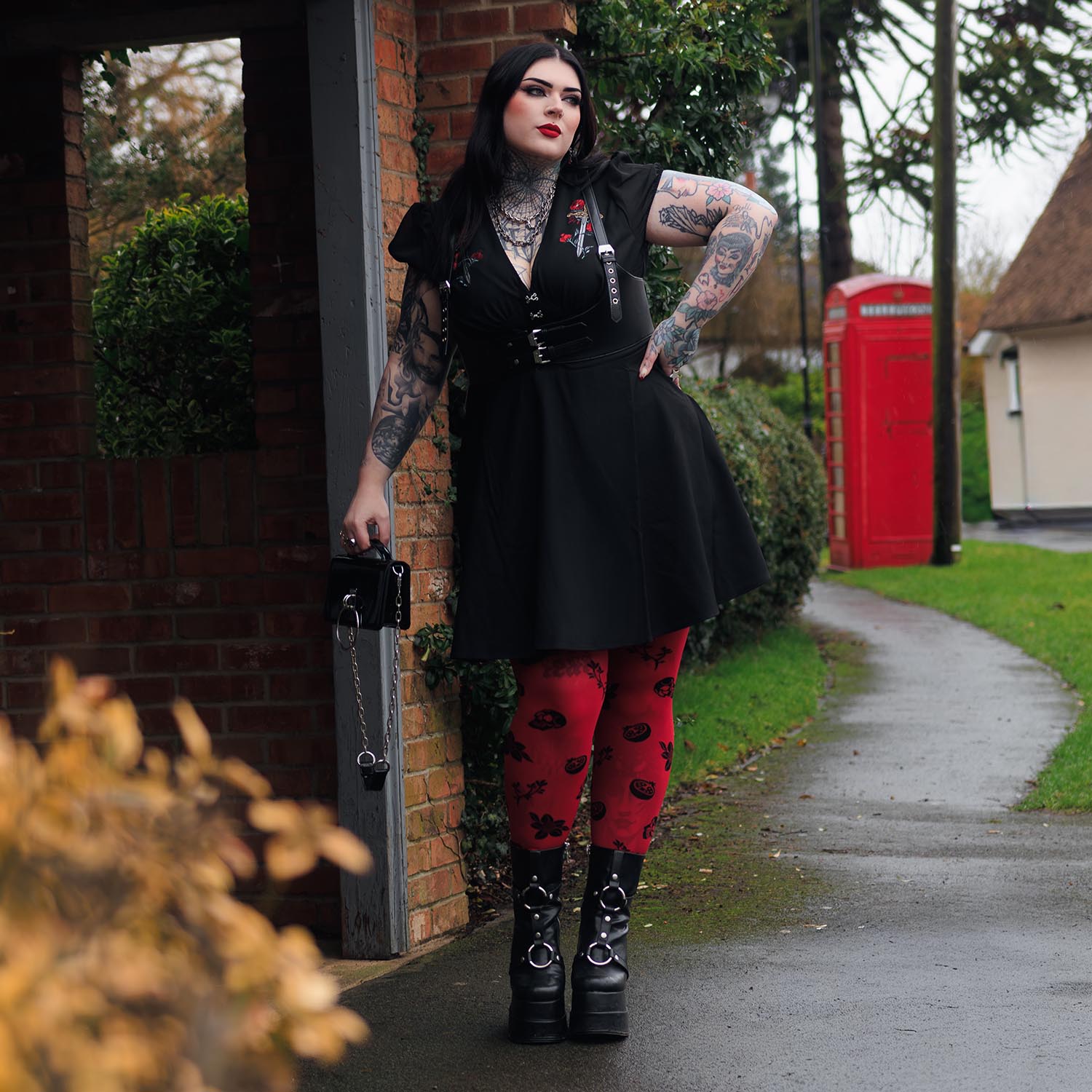 Snag : The Dark Side-leggingbundel (3 paar)