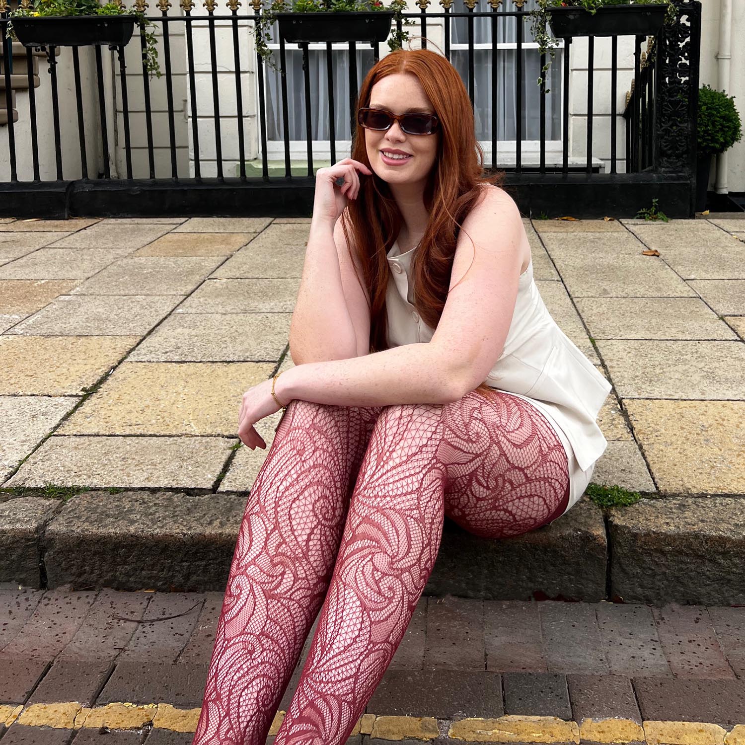 Thighs The Limit Visnetpanty - Timewarp - Roast