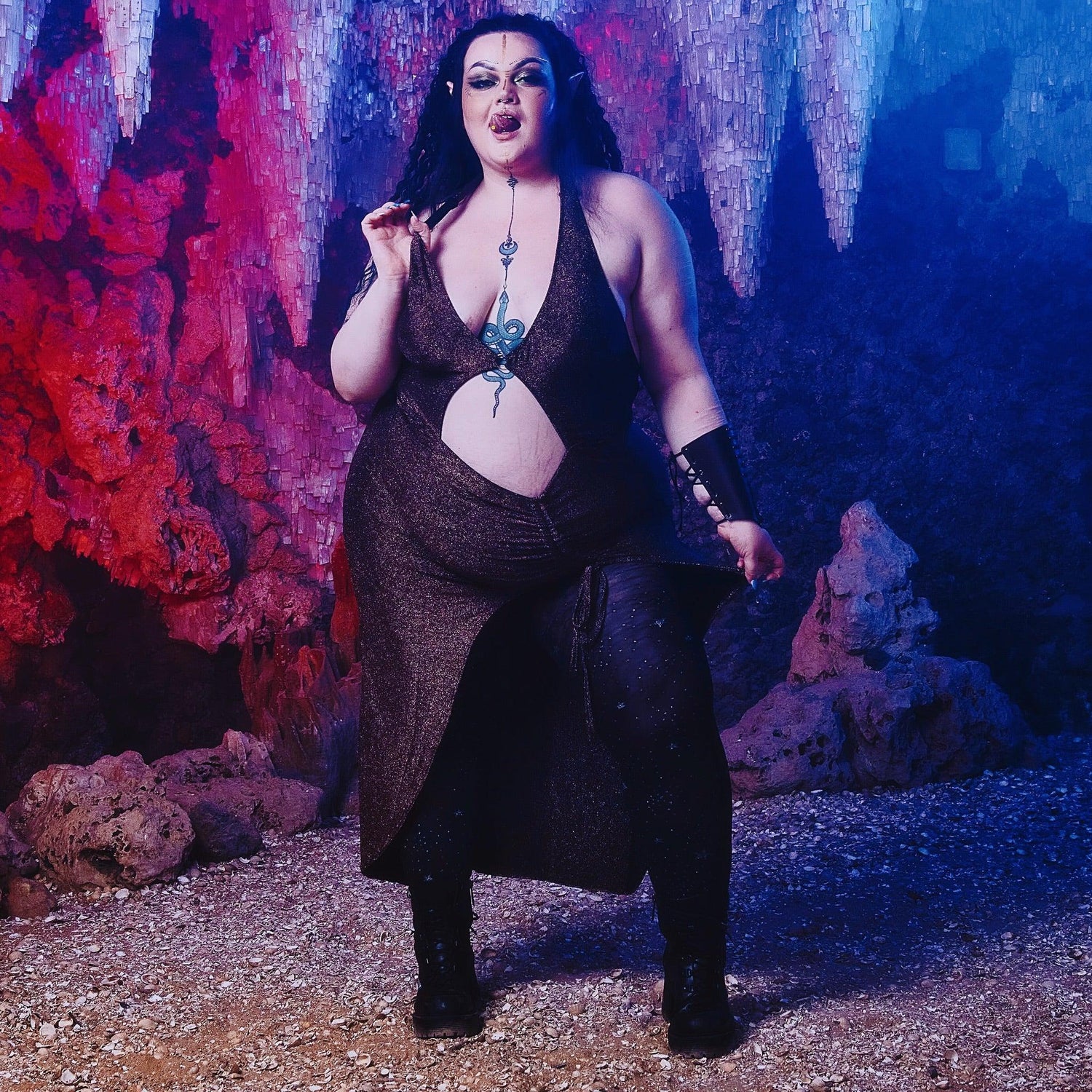 ACOTAR Panty - Frost & Starlight