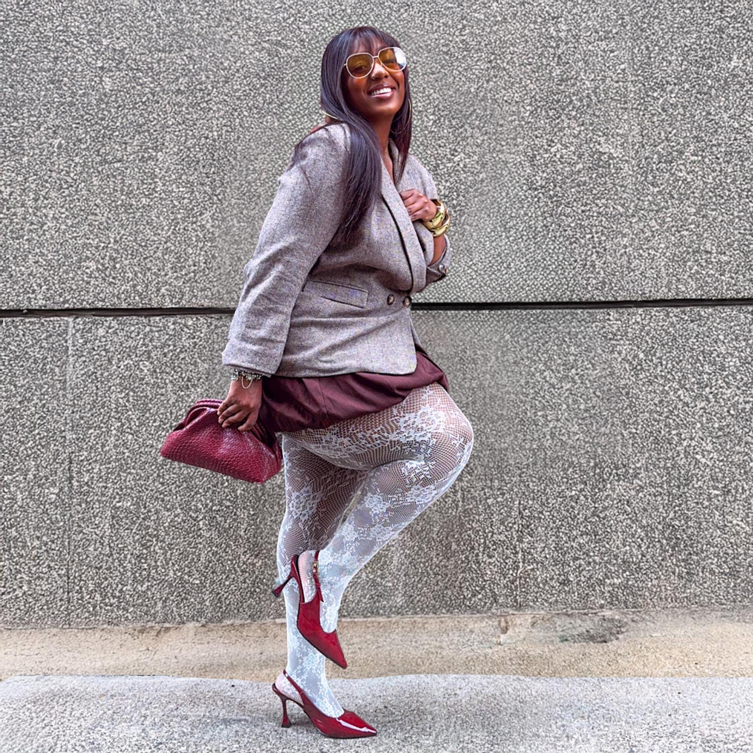 Jaelaun - Maat Stunning