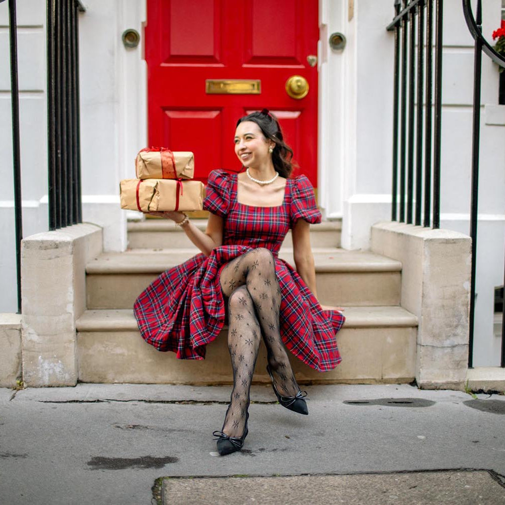 Kerstvisnetten - IJskoningin