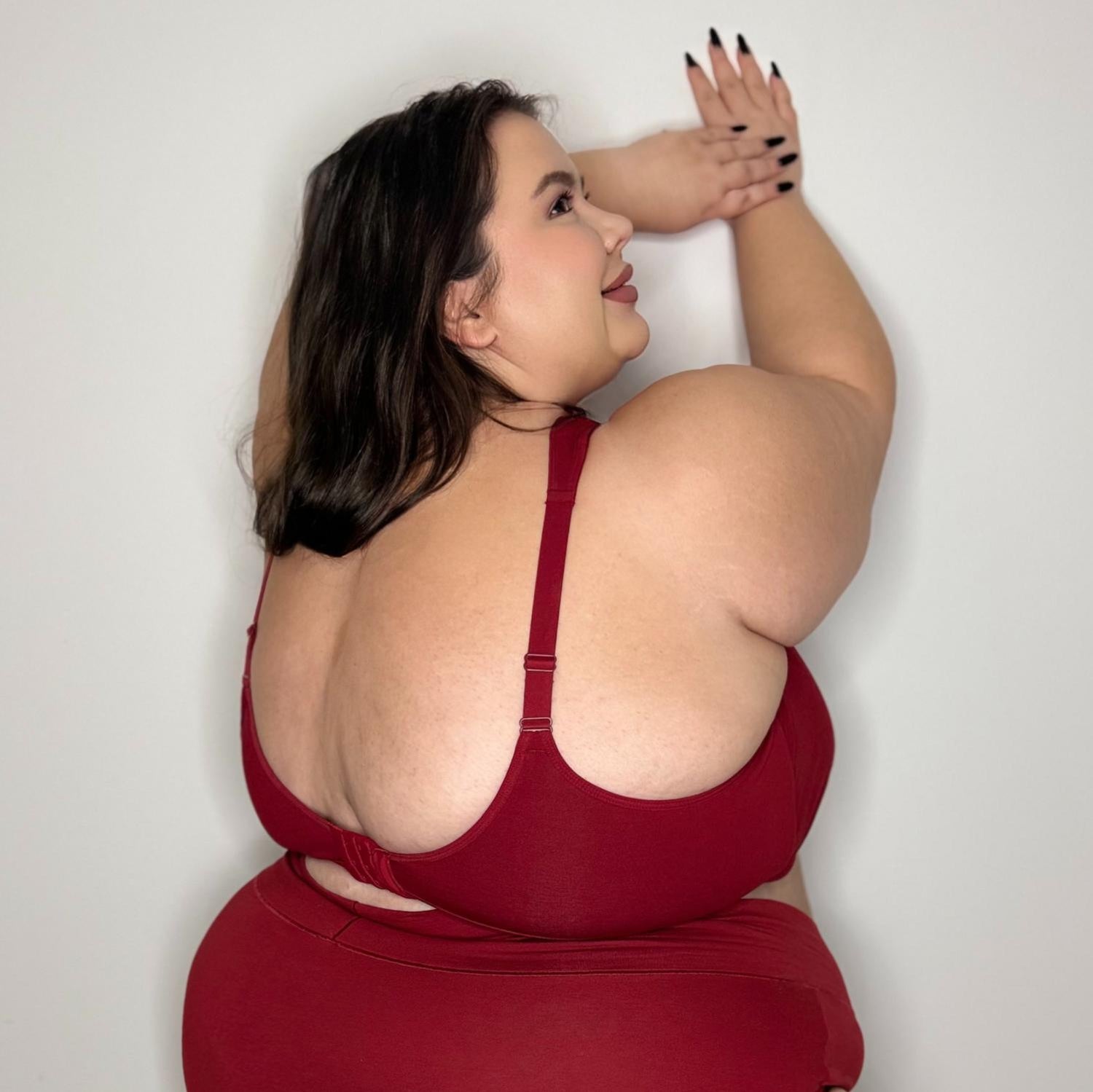 Comfortabele katoenen beha - Pirouette