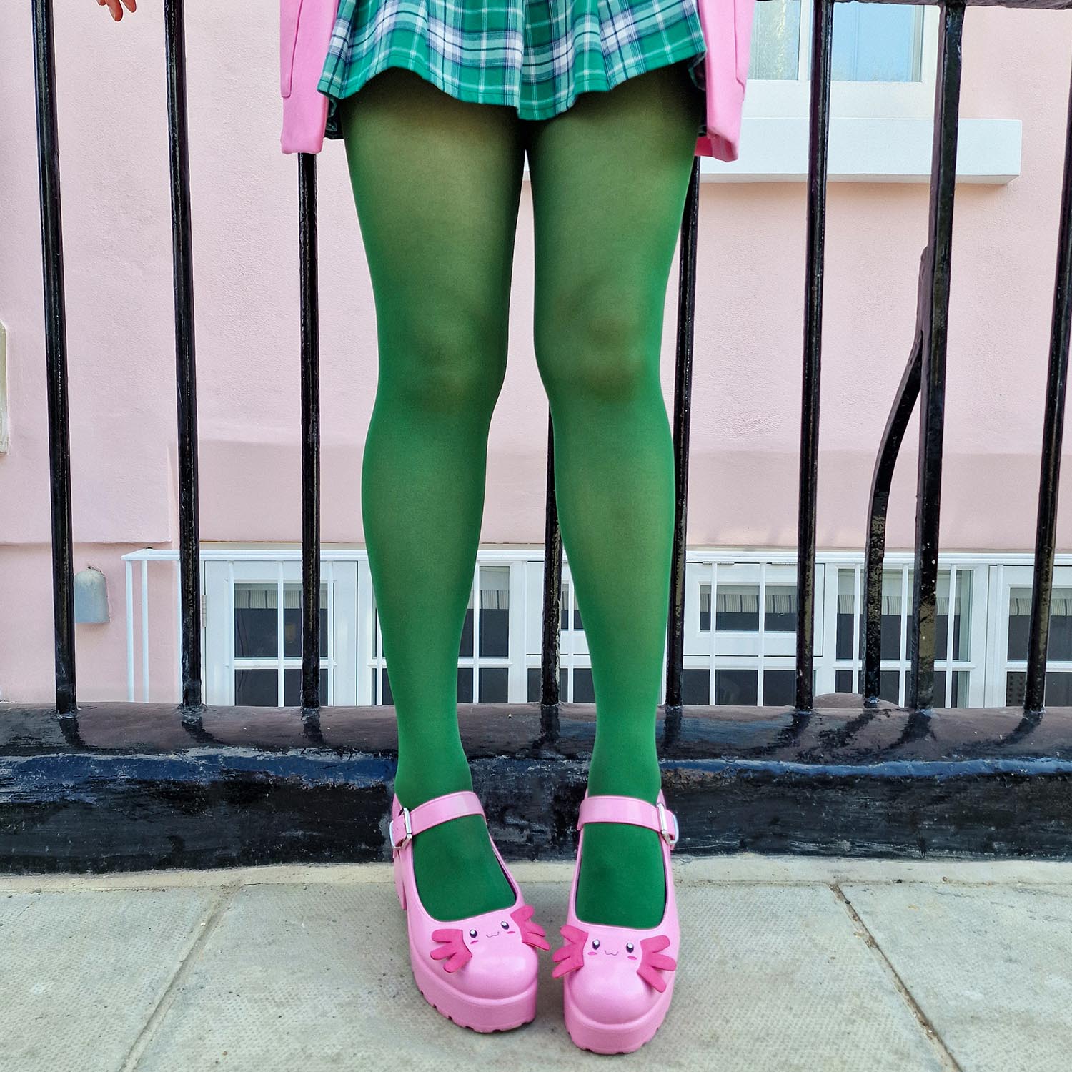 50 Denier Panty - Petit Pois